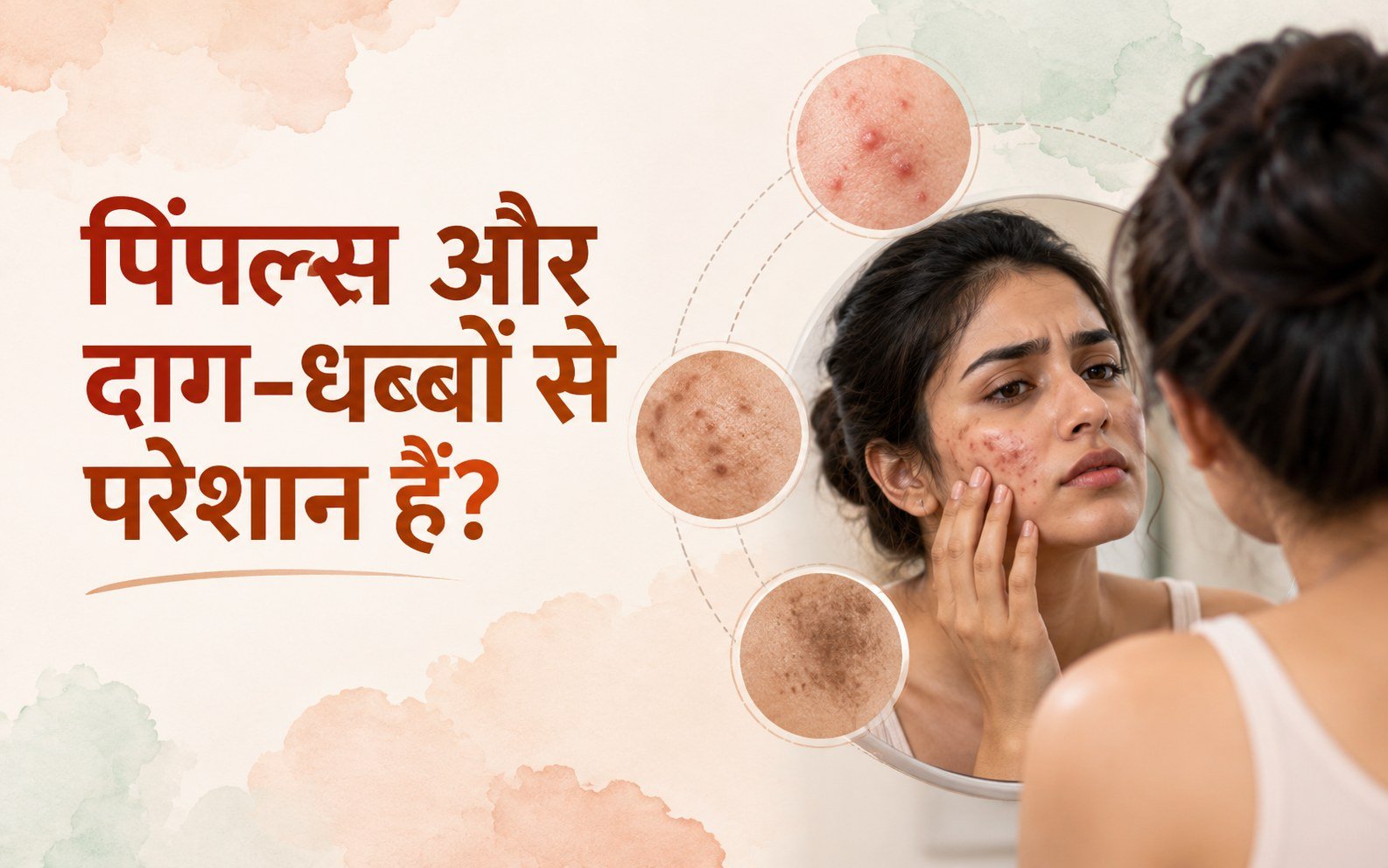 Acne and pigmentation care