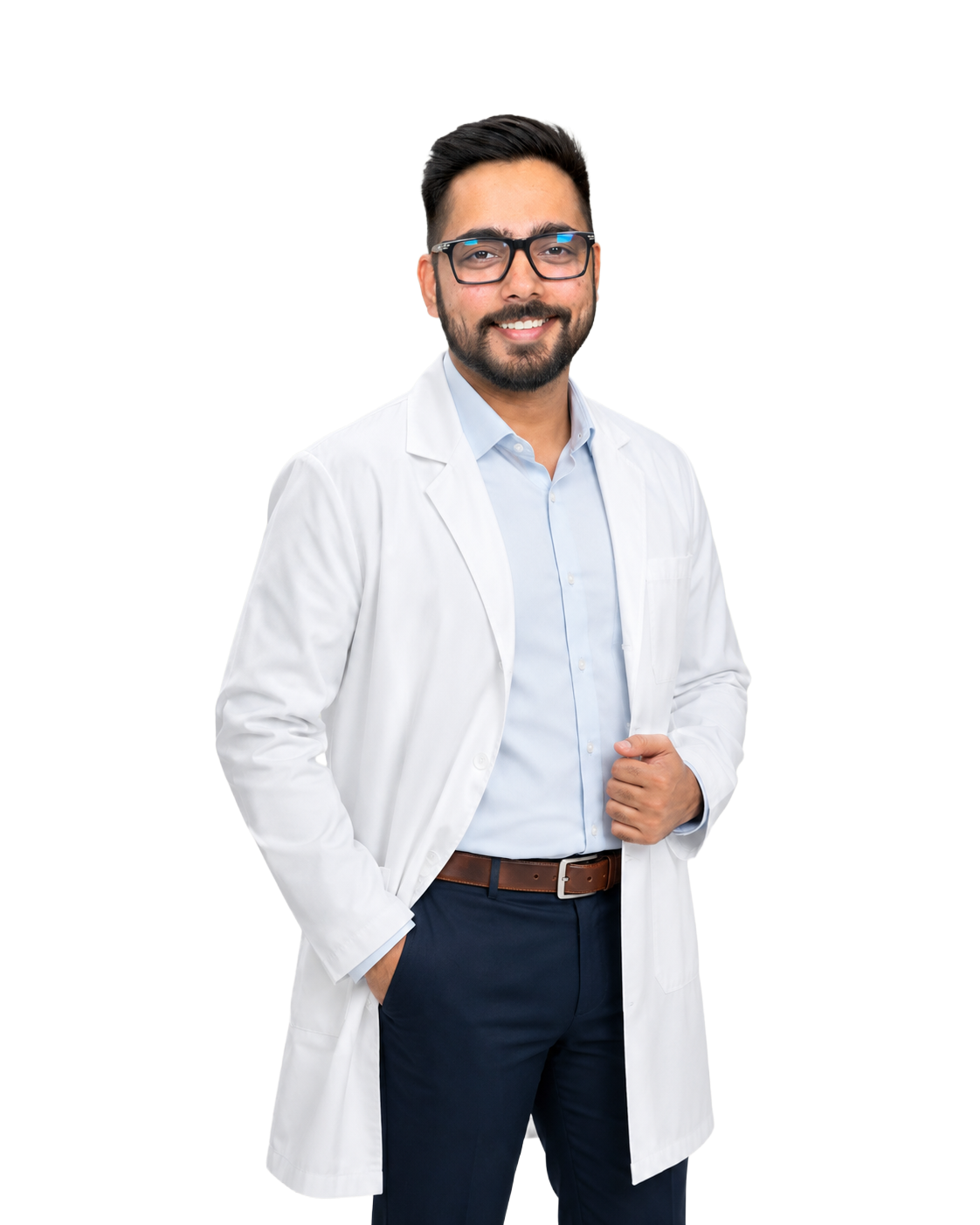 Dr. Gaurav Sharma — Ayurveda Physician & Panchakarma Specialist