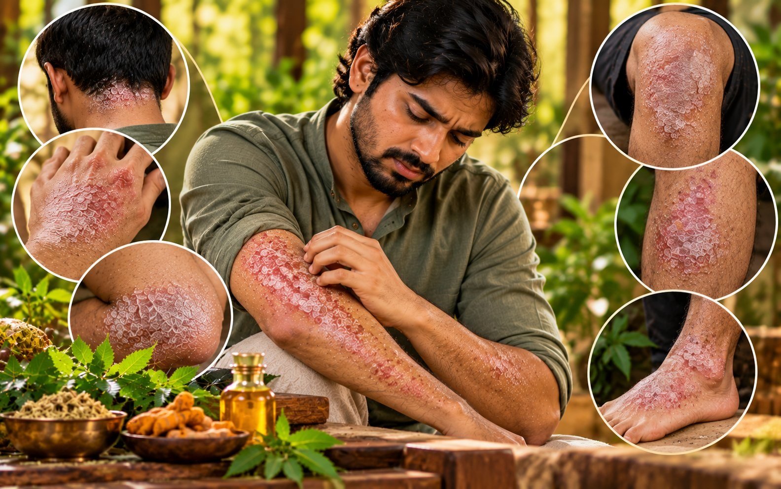 Psoriasis treatment
